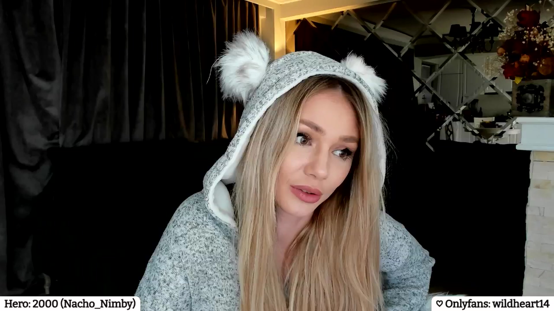 Gallery image thumbnail from Yveline's myfreecams stream on, 04/15/2025, 22:37 image 14 of 20