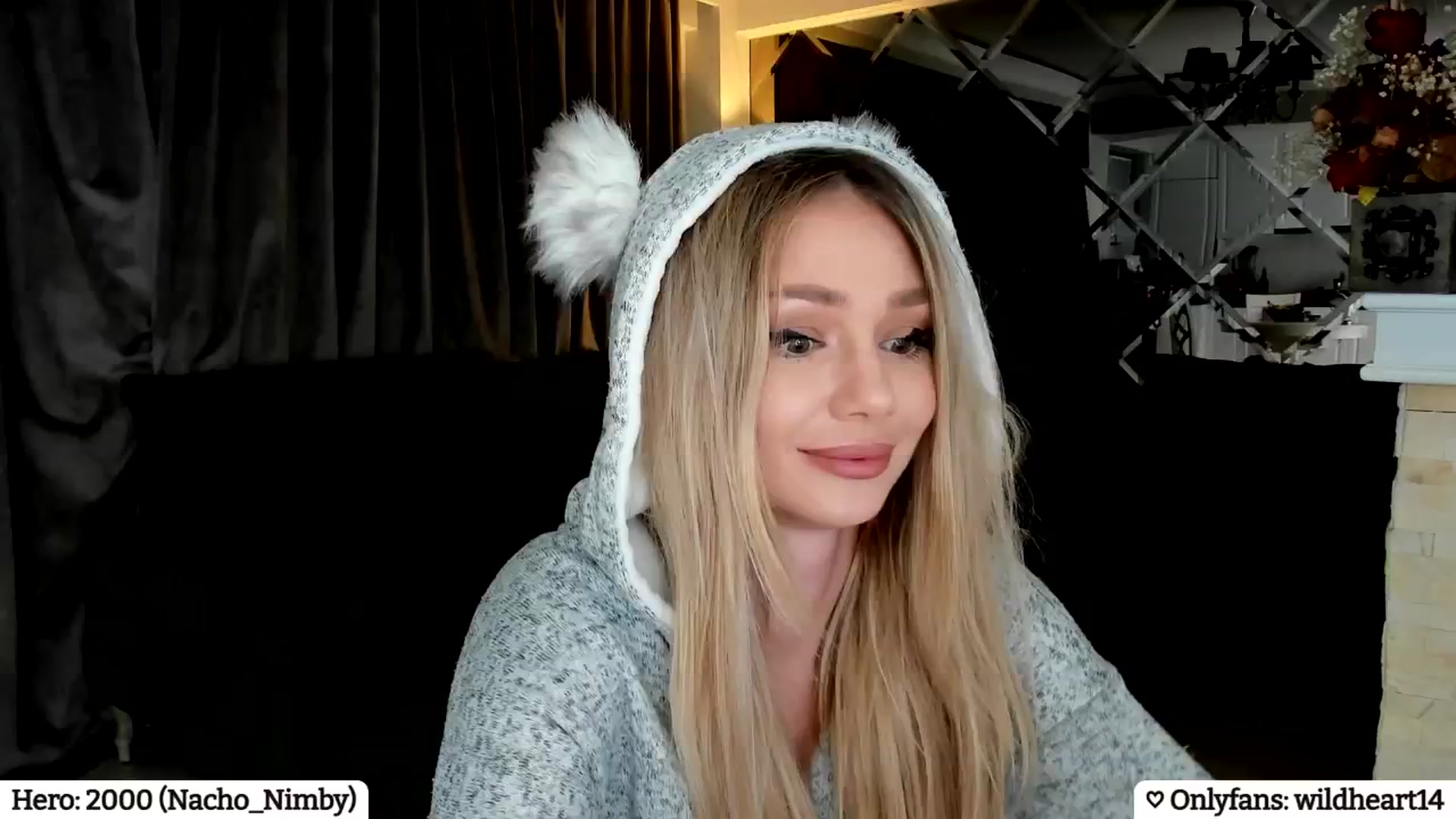 Gallery image thumbnail from Yveline's myfreecams stream on, 04/15/2025, 22:37 image 16 of 20