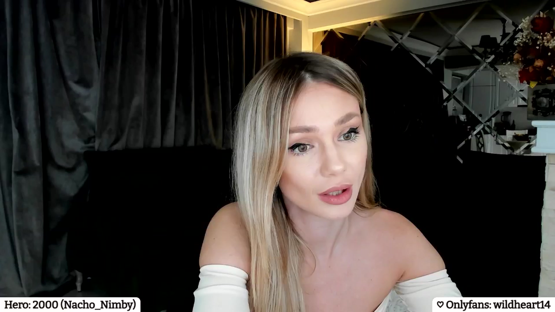 Gallery image thumbnail from Yveline's myfreecams stream on, 04/15/2025, 22:37 image 3 of 20