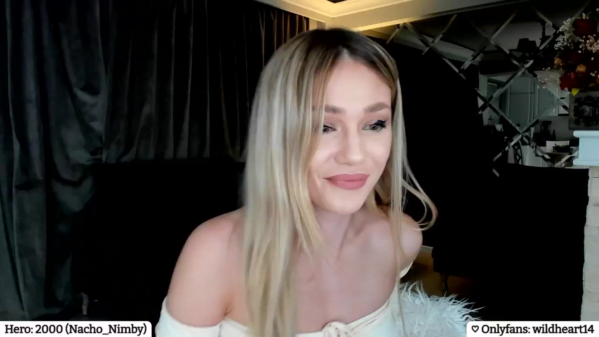 Gallery image thumbnail from Yveline's myfreecams stream on, 04/15/2025, 22:37 image 1 of 20