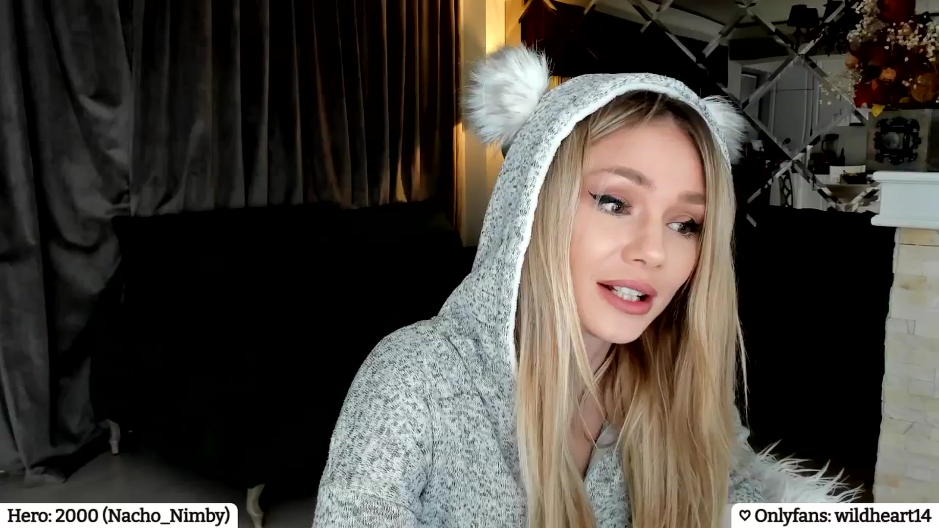 Gallery image thumbnail from Yveline's myfreecams stream on, 04/15/2025, 22:37 image 10 of 20