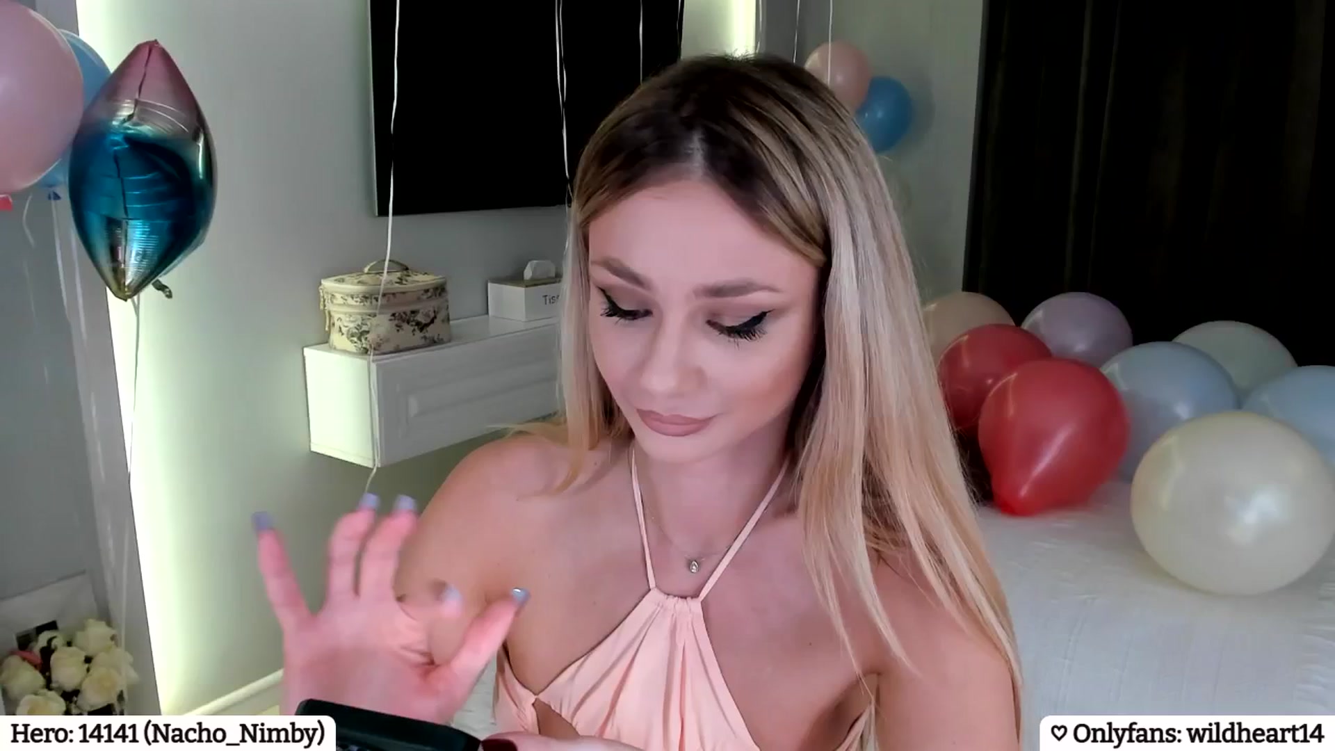 Gallery image thumbnail from Yveline's myfreecams stream on, 04/24/2025, 21:07 image 15 of 20