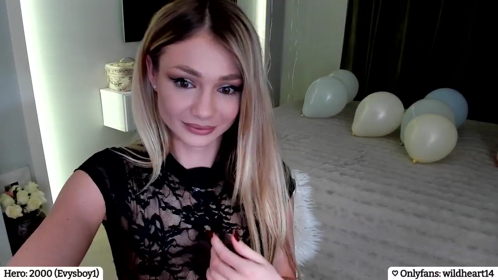 Gallery image thumbnail from Yveline's myfreecams stream on, 04/26/2025, 21:37 image 18 of 20