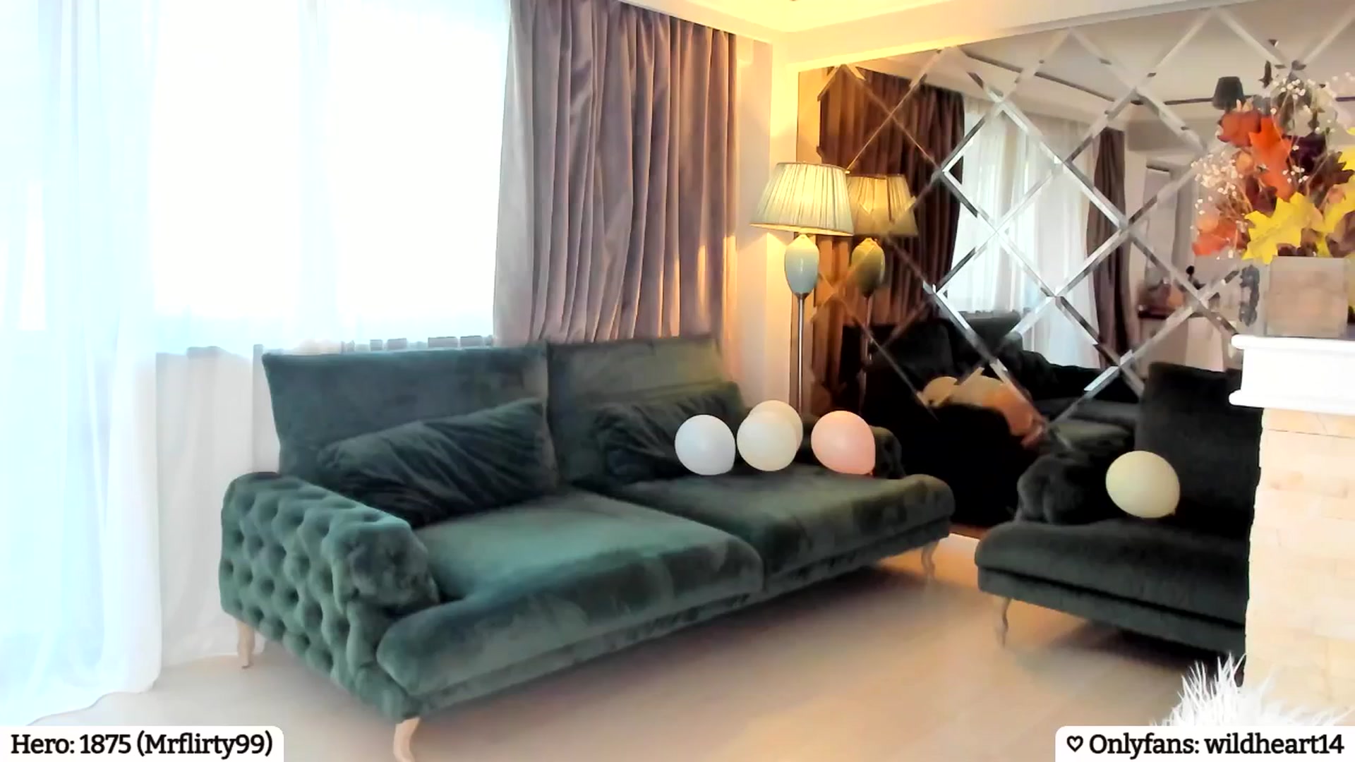 Gallery image thumbnail from Yveline's myfreecams stream on, 05/03/2025, 17:32 image 6 of 20