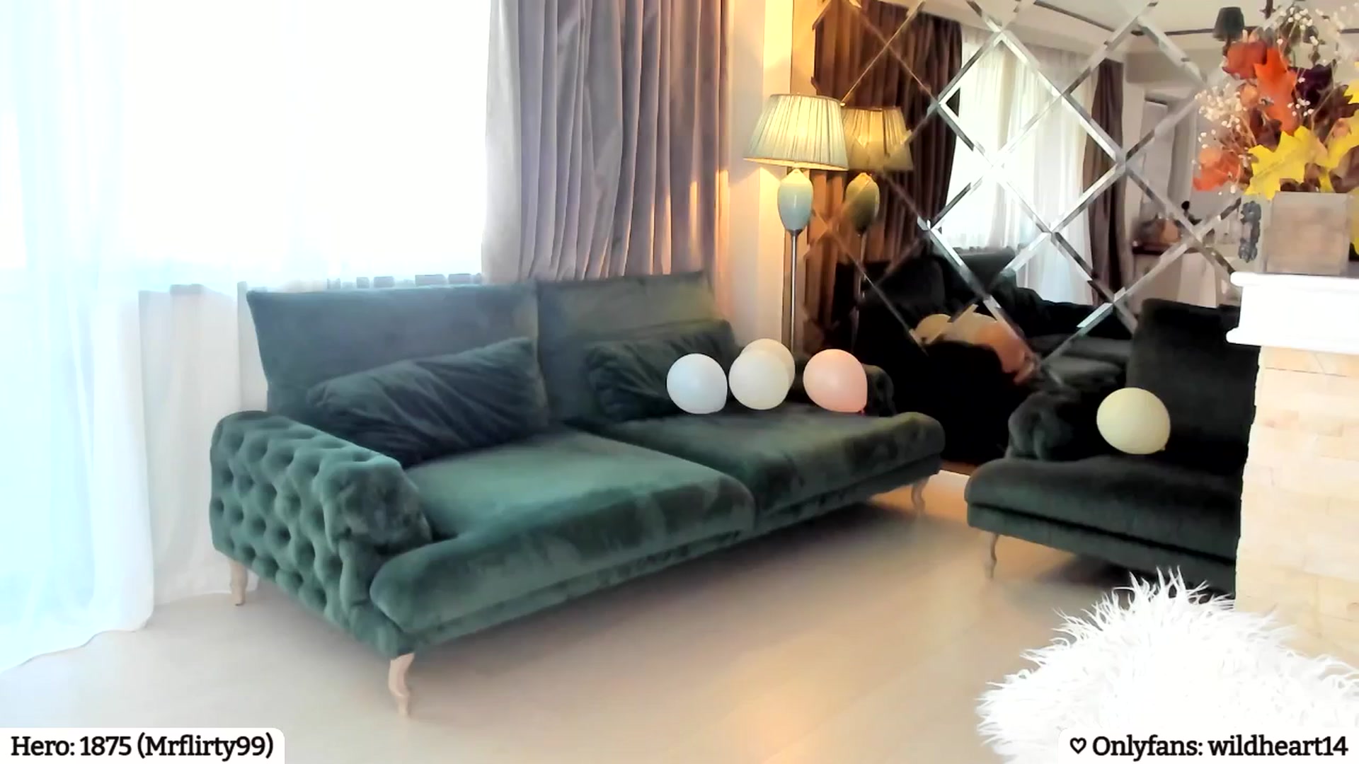 Gallery image thumbnail from Yveline's myfreecams stream on, 05/03/2025, 17:32 image 4 of 20