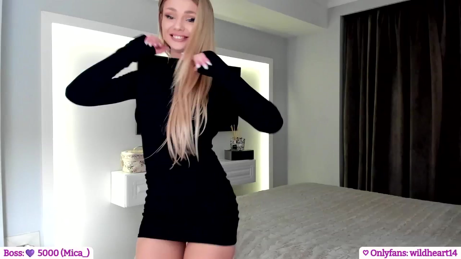 Gallery image thumbnail from Yveline's myfreecams stream on, 05/09/2025, 23:23 image 12 of 20