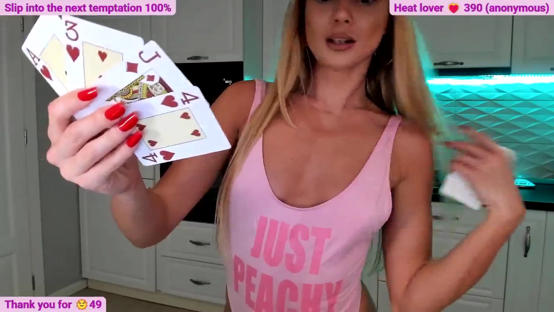 Gallery image thumbnail from Yveline's myfreecams stream on, 06/16/2025, 18:34 image 13 of 20