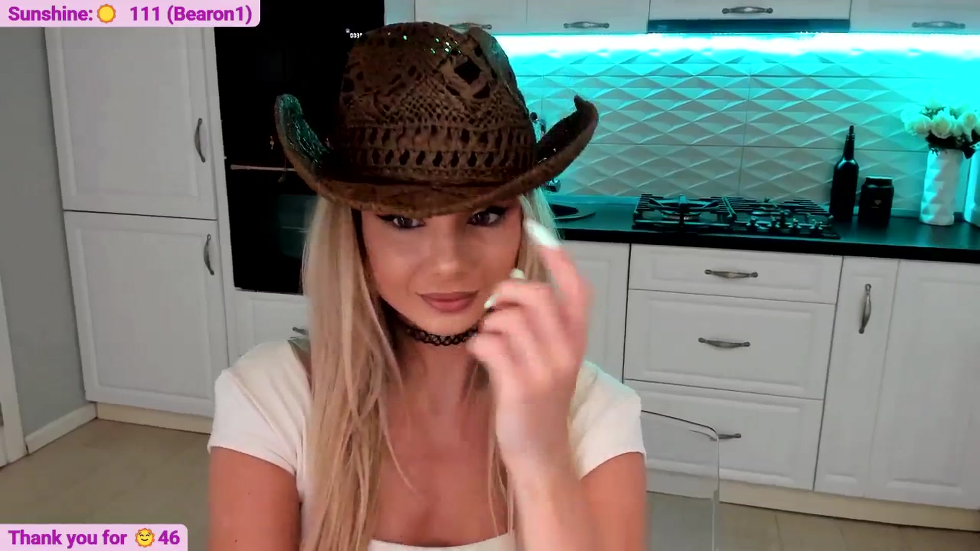 Gallery image thumbnail from Yveline's myfreecams stream on, 06/18/2025, 22:28 image 8 of 20