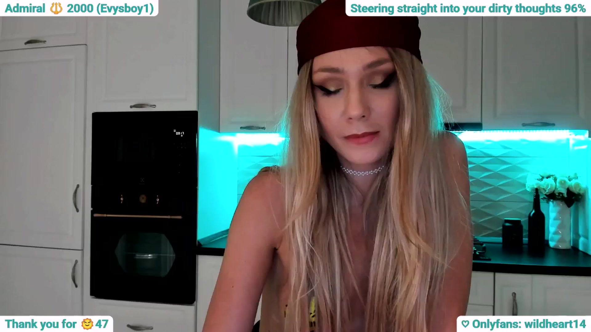 Gallery image thumbnail from Yveline's myfreecams stream on, 06/28/2025, 23:59 image 15 of 20