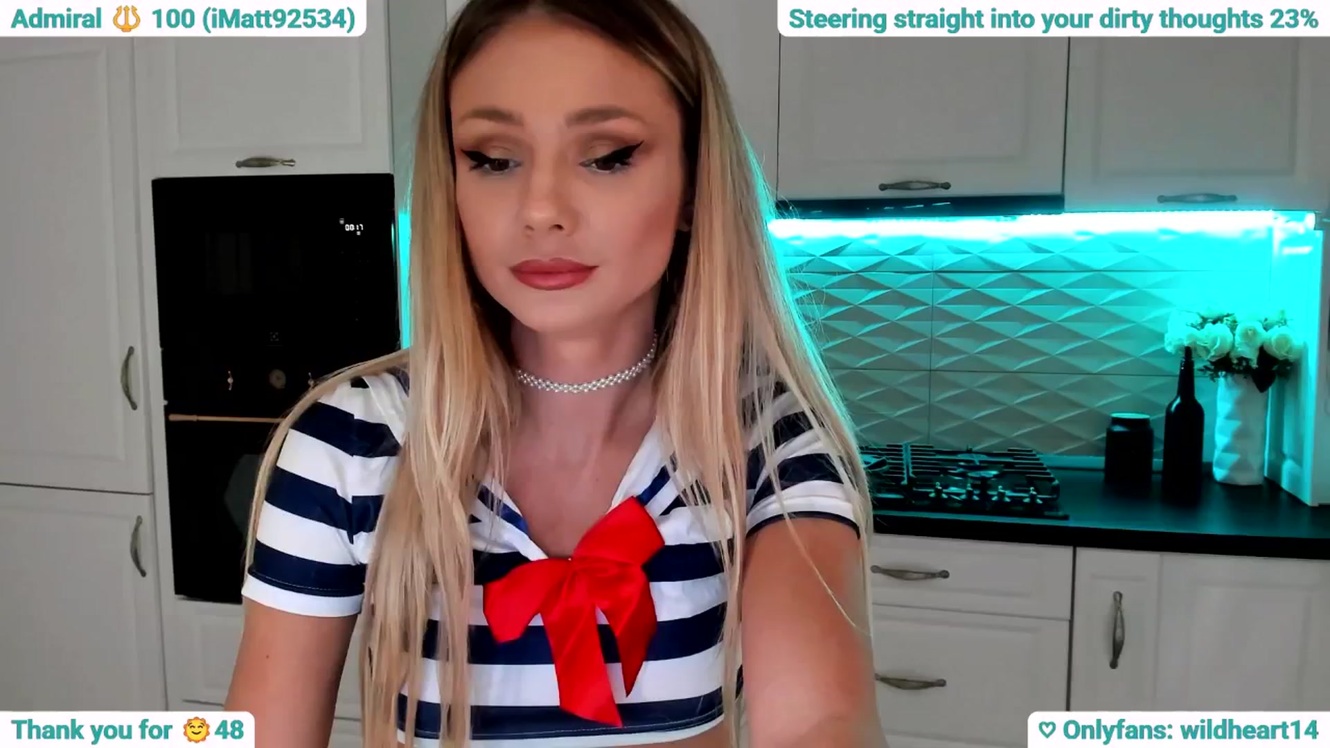 Gallery image thumbnail from Yveline's myfreecams stream on, 06/28/2025, 23:59 image 2 of 20