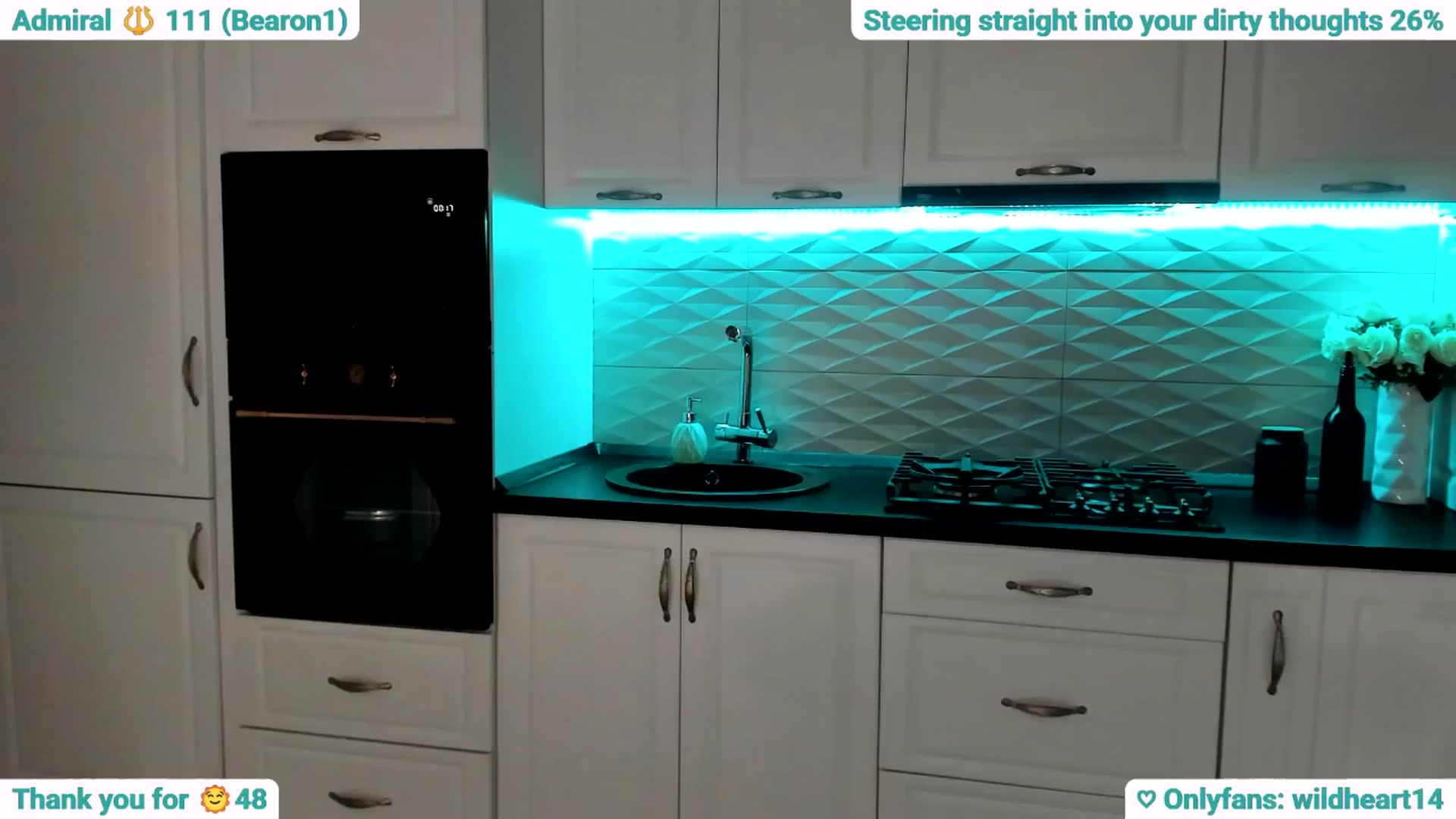 Gallery image thumbnail from Yveline's myfreecams stream on, 06/28/2025, 23:59 image 4 of 20