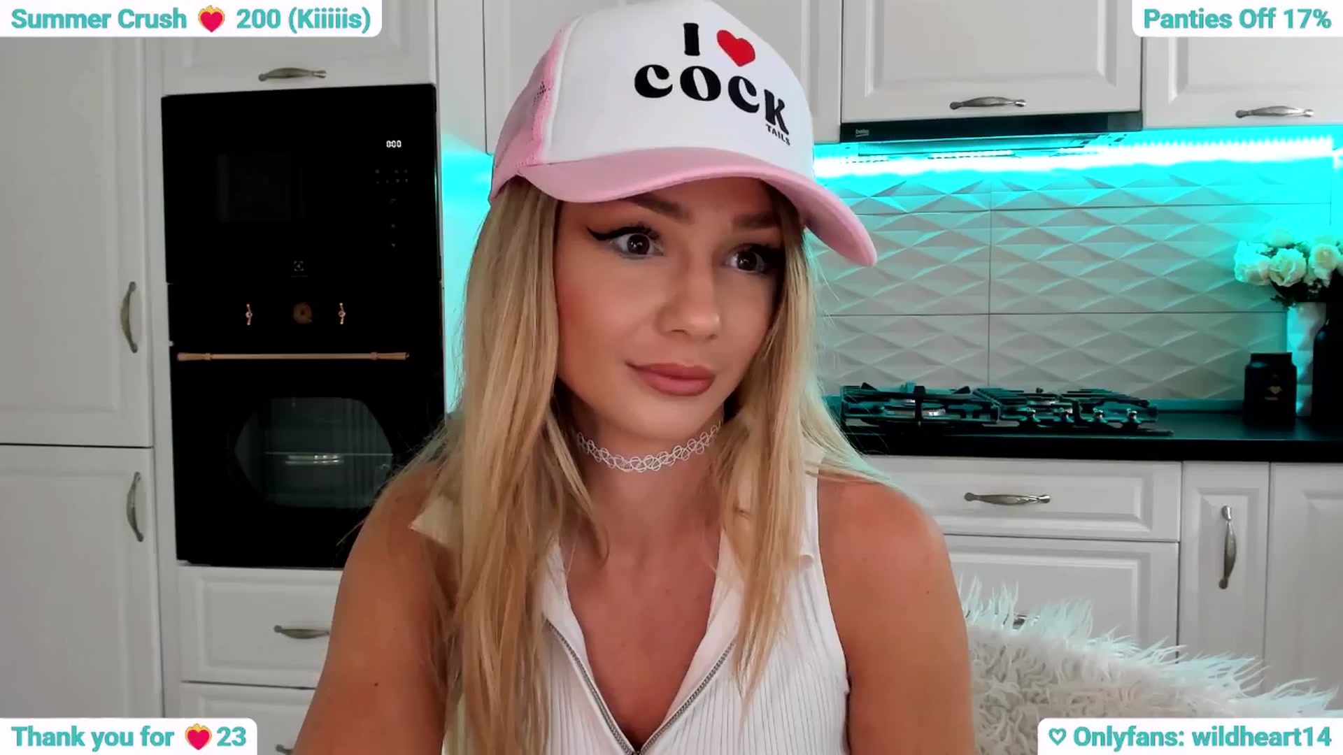 Gallery image thumbnail from Yveline's myfreecams stream on, 07/02/2025, 09:41 image 15 of 20