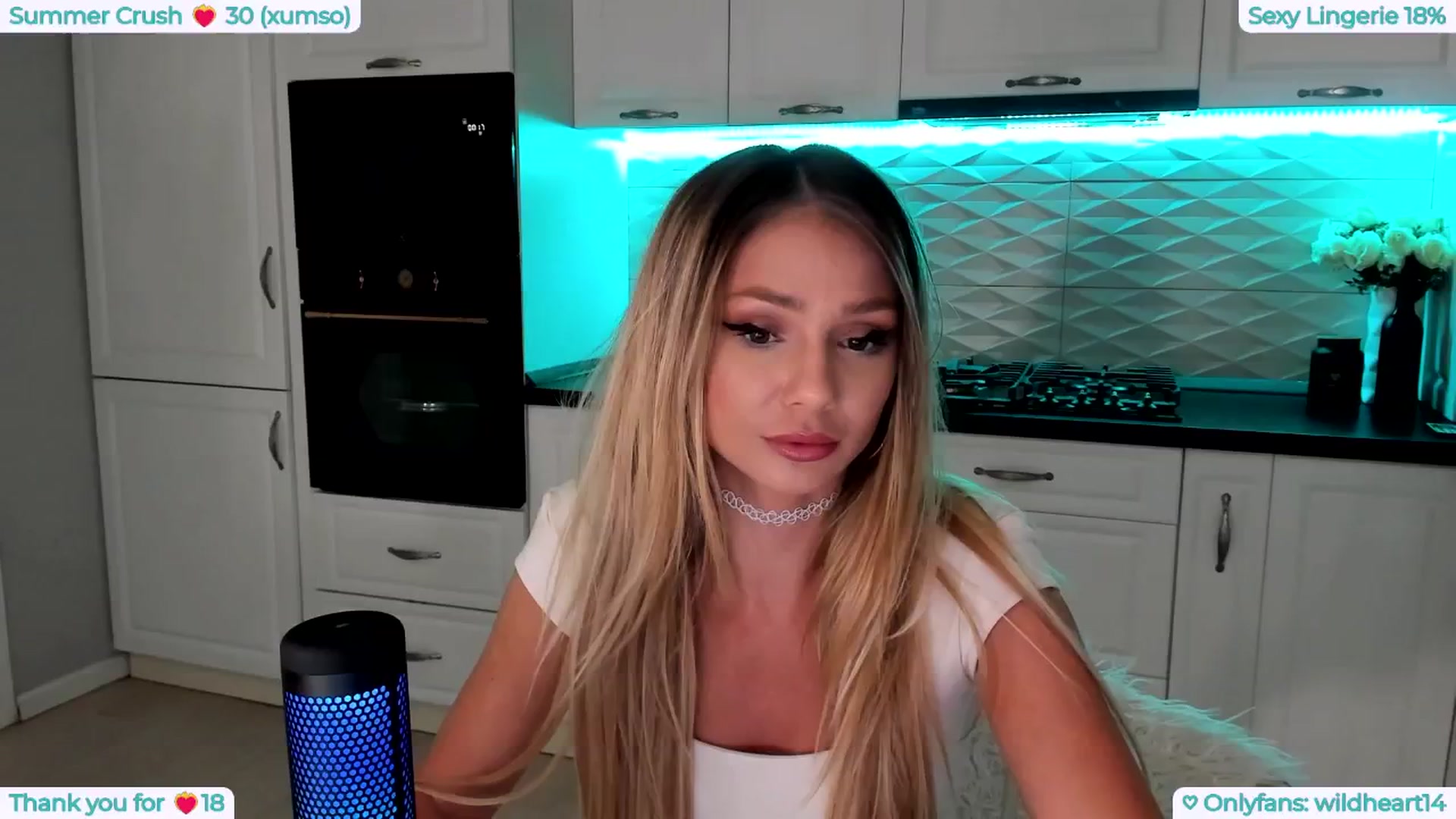 Gallery image thumbnail from Yveline's myfreecams stream on, 07/02/2025, 20:24 image 5 of 20