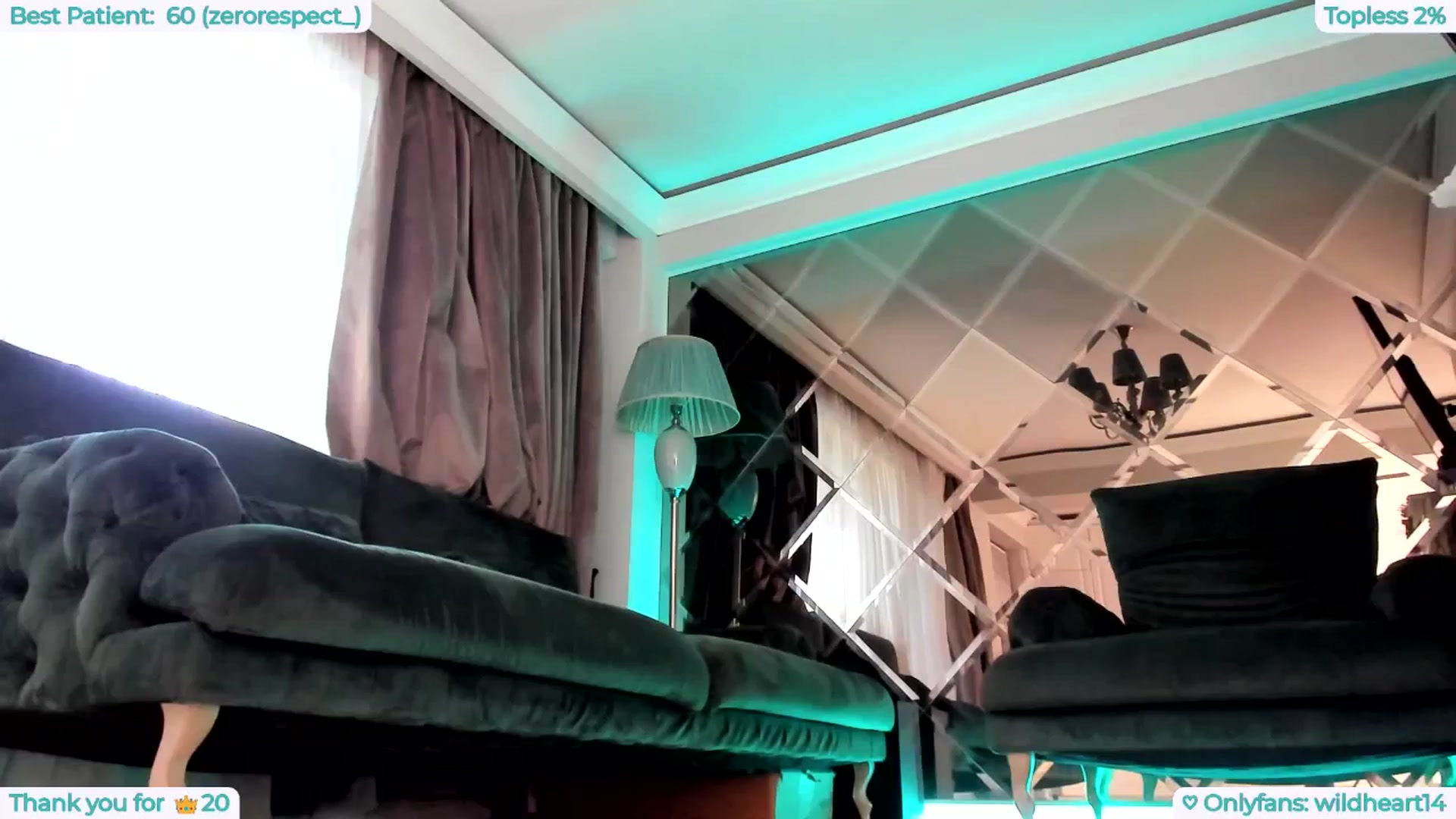 Gallery image thumbnail from Yveline's myfreecams stream on, 07/03/2025, 16:03 image 14 of 20