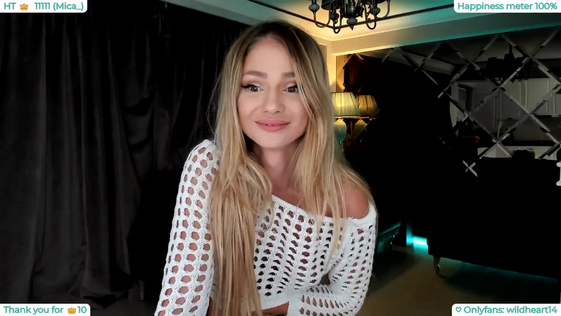 Gallery image thumbnail from Yveline's myfreecams stream on, 07/04/2025, 23:29 image 18 of 20