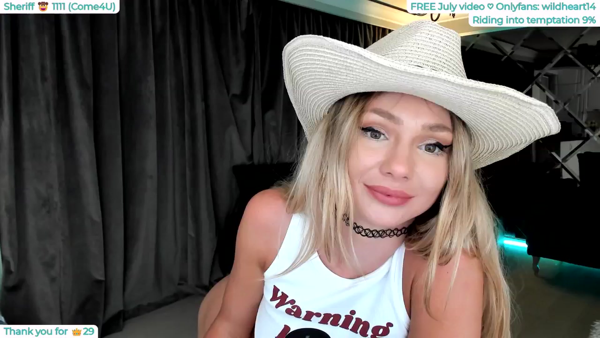 Gallery image thumbnail from Yveline's myfreecams stream on, 07/09/2025, 21:24 image 3 of 20