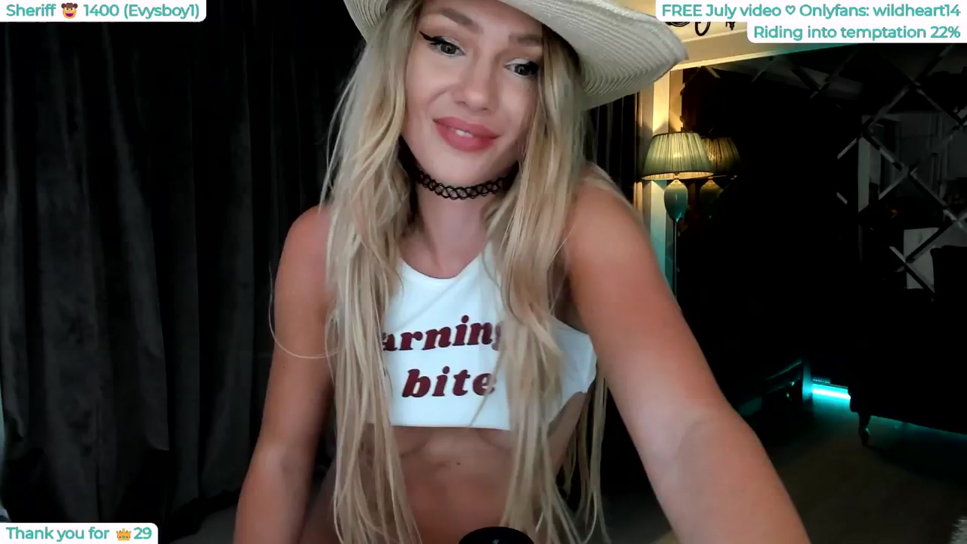 Gallery image thumbnail from Yveline's myfreecams stream on, 07/09/2025, 21:24 image 18 of 20