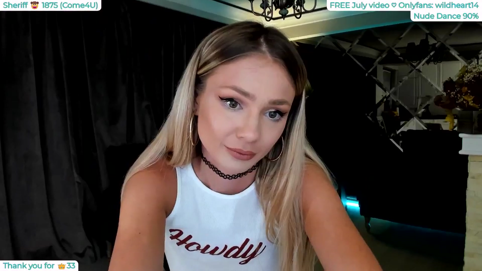 Gallery image thumbnail from Yveline's myfreecams stream on, 07/11/2025, 17:40 image 15 of 20