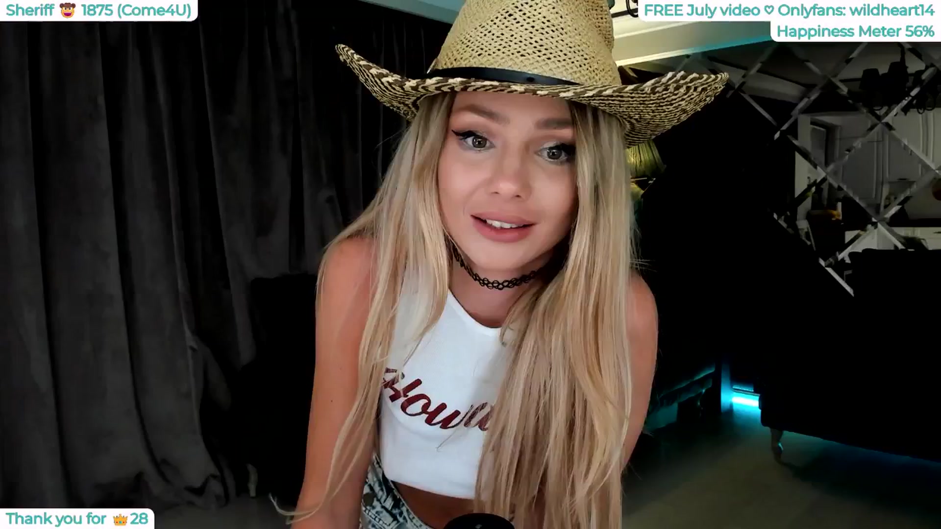 Gallery image thumbnail from Yveline's myfreecams stream on, 07/11/2025, 21:46 image 16 of 20