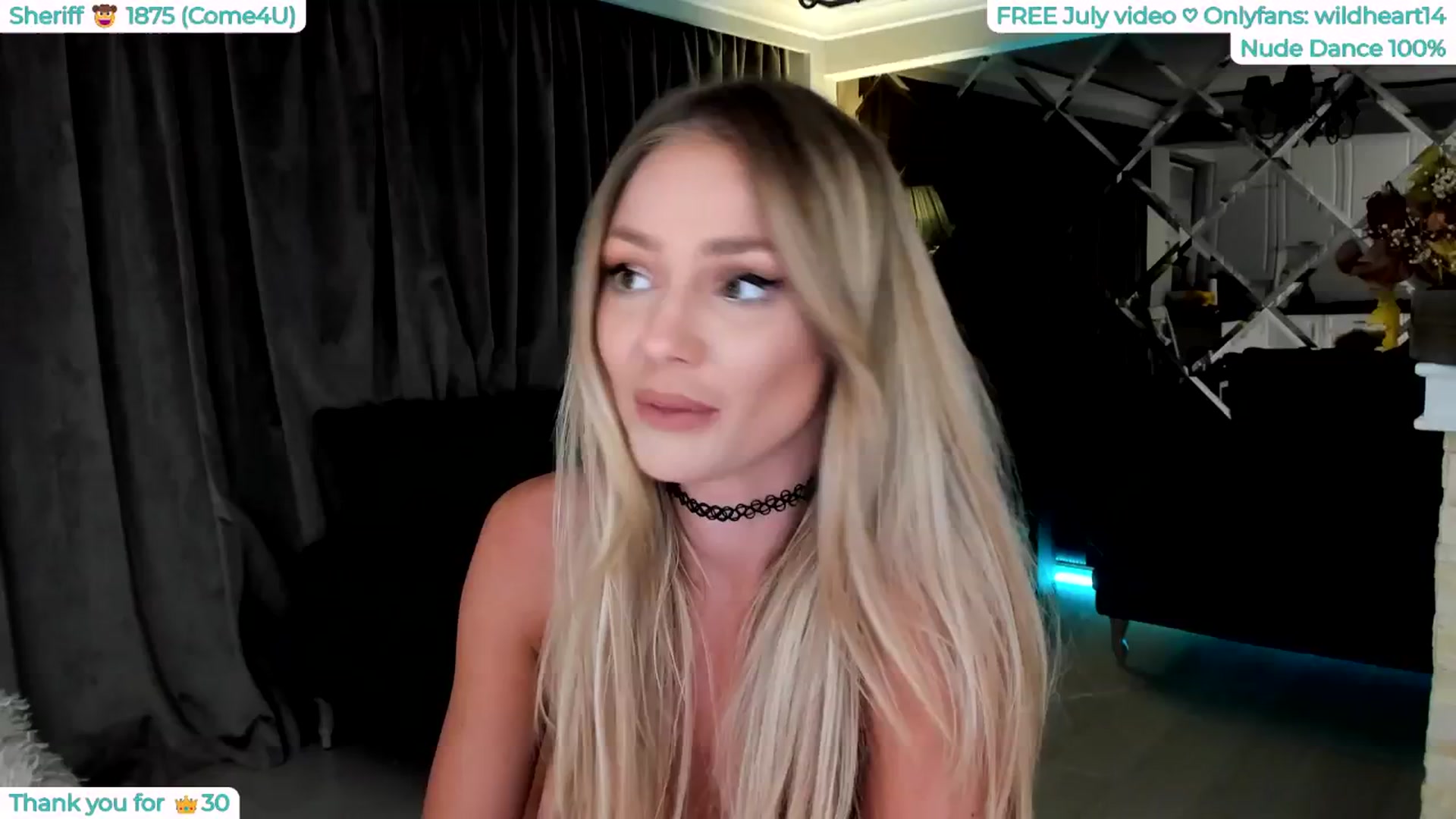 Gallery image thumbnail from Yveline's myfreecams stream on, 07/11/2025, 21:46 image 5 of 20