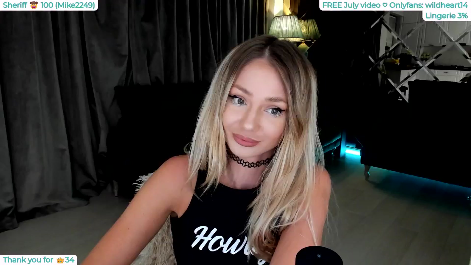 Gallery image thumbnail from Yveline's myfreecams stream on, 07/12/2025, 20:55 image 4 of 20