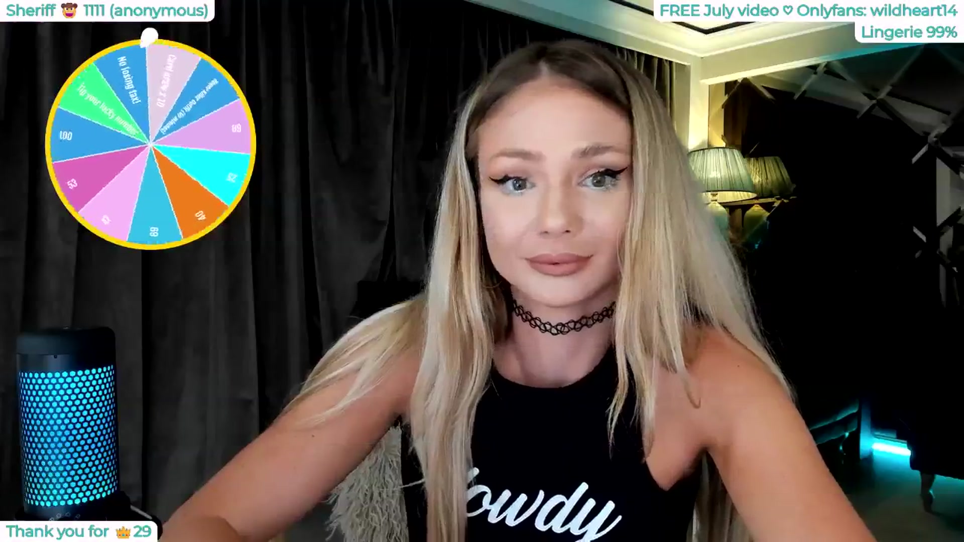 Gallery image thumbnail from Yveline's myfreecams stream on, 07/12/2025, 20:55 image 18 of 20