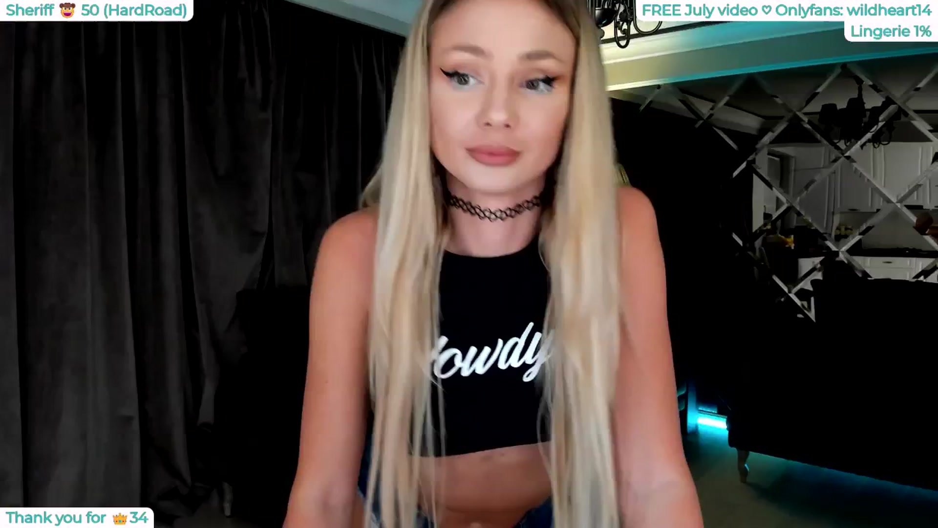 Gallery image thumbnail from Yveline's myfreecams stream on, 07/12/2025, 20:55 image 1 of 20