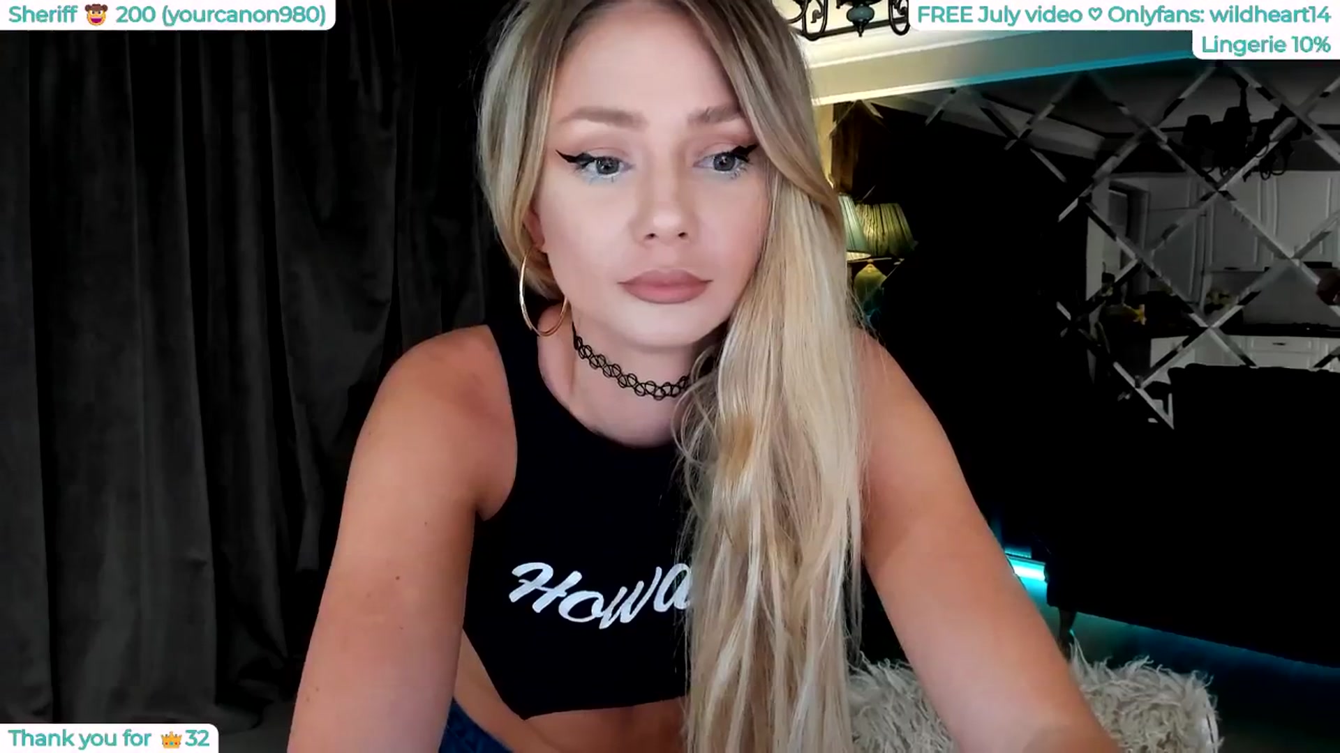 Gallery image thumbnail from Yveline's myfreecams stream on, 07/12/2025, 20:55 image 7 of 20