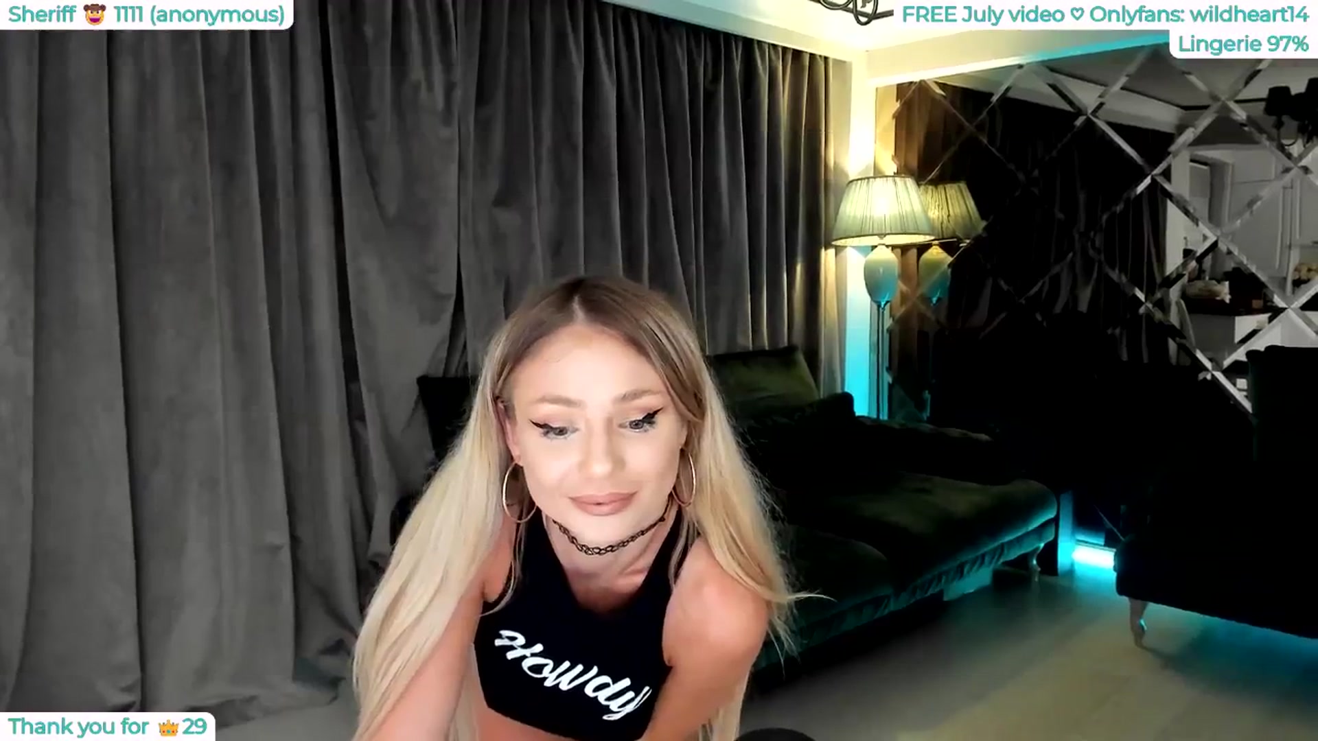 Gallery image thumbnail from Yveline's myfreecams stream on, 07/12/2025, 20:55 image 17 of 20