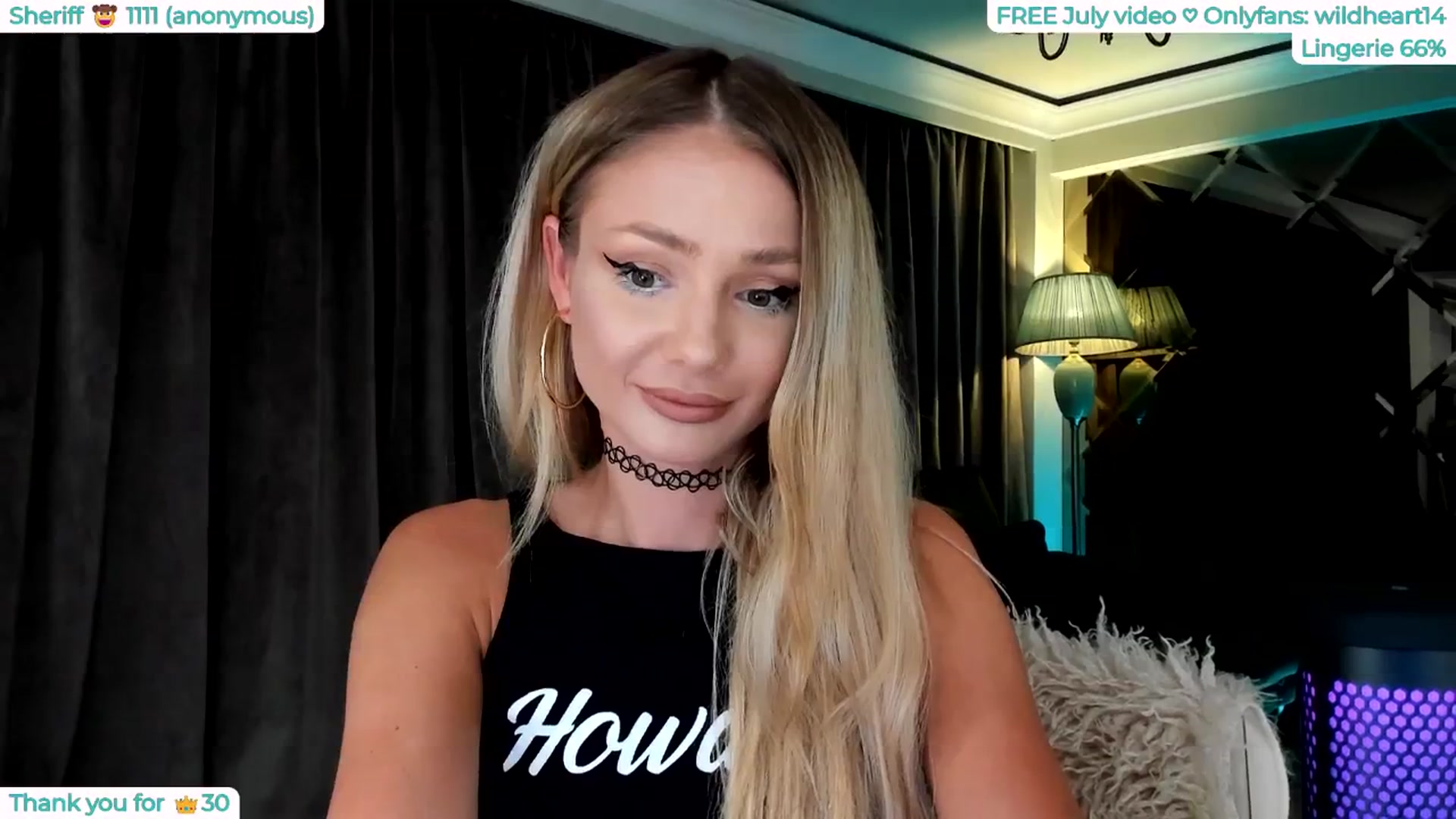 Gallery image thumbnail from Yveline's myfreecams stream on, 07/12/2025, 20:55 image 15 of 20