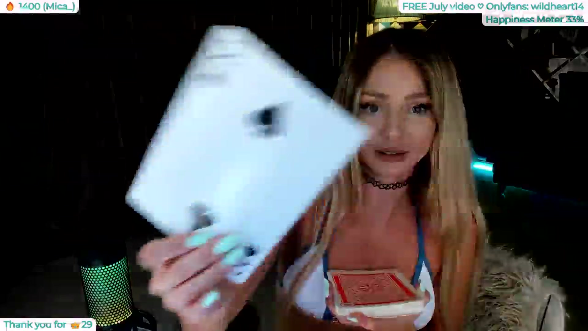 Gallery image thumbnail from Yveline's myfreecams stream on, 07/12/2025, 22:58 image 11 of 20