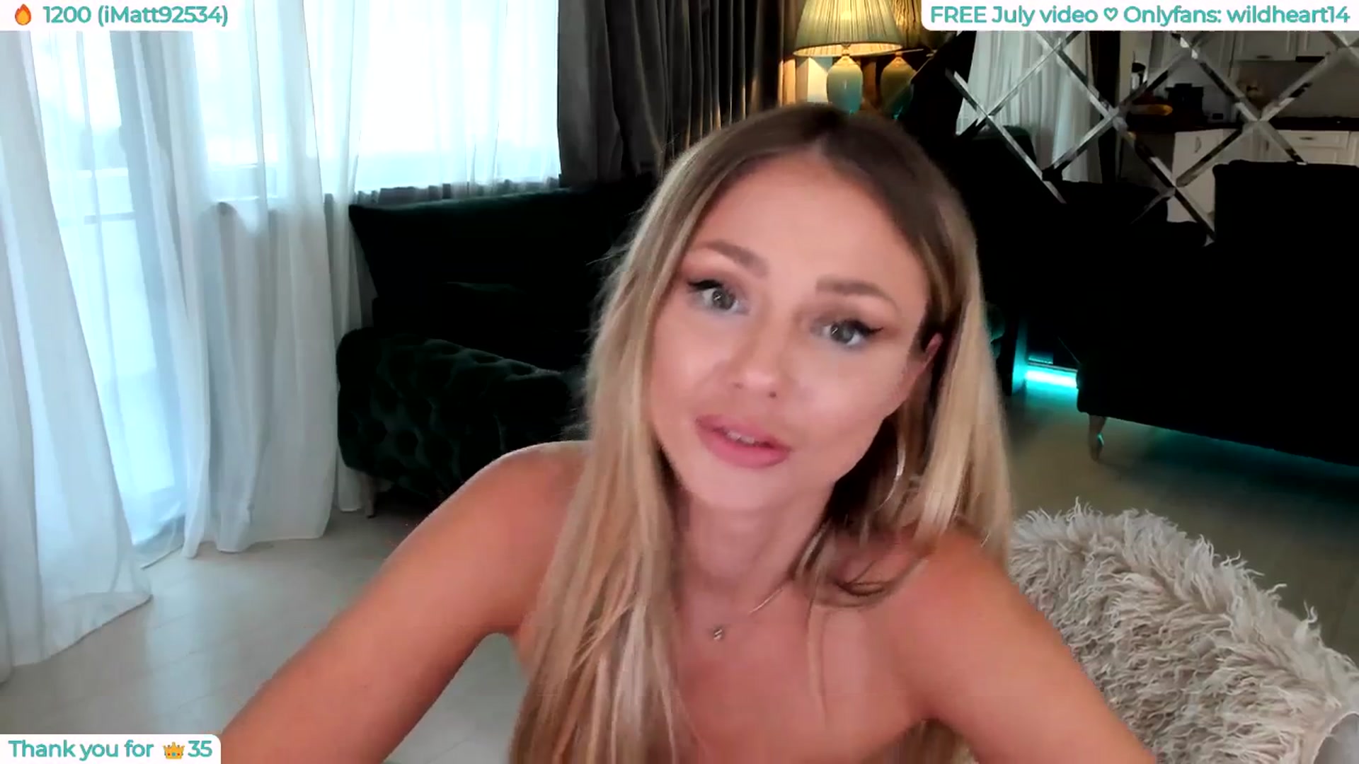 Gallery image thumbnail from Yveline's myfreecams stream on, 07/15/2025, 17:56 image 11 of 20
