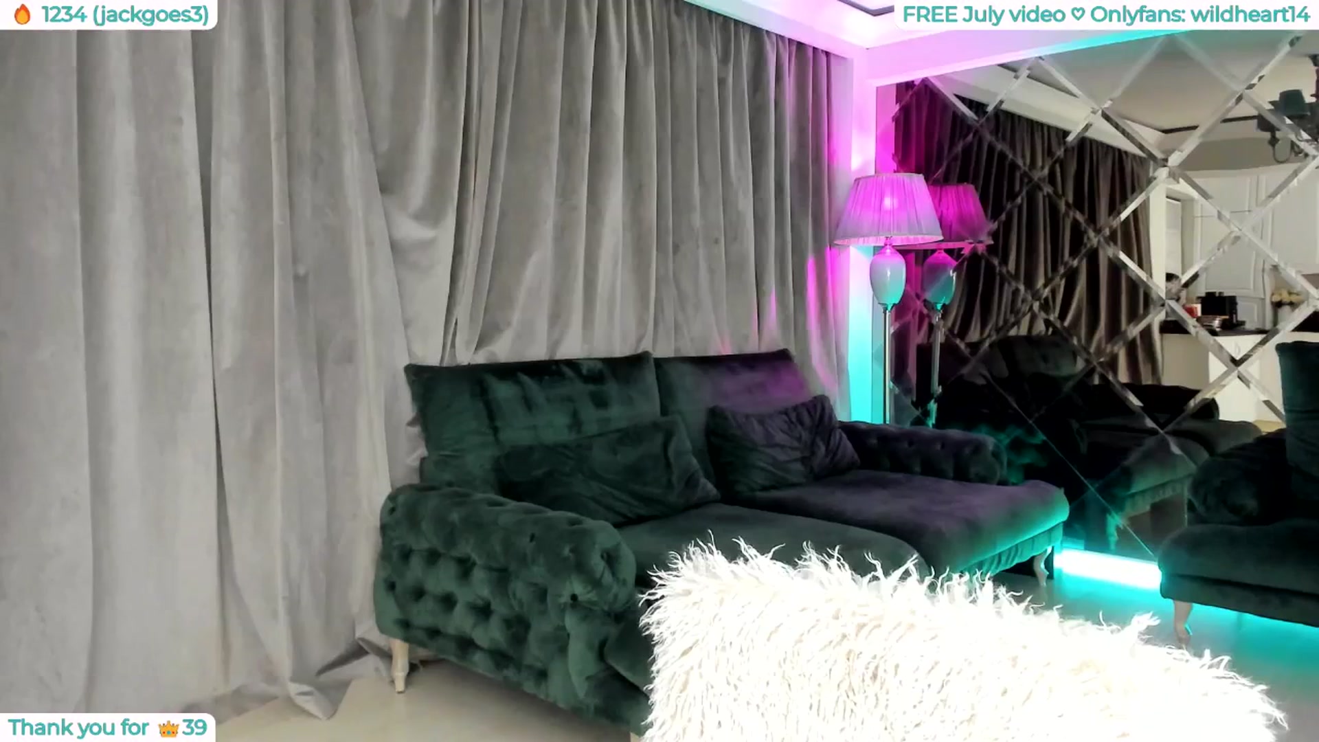 Gallery image thumbnail from Yveline's myfreecams stream on, 07/24/2025, 18:50 image 20 of 20