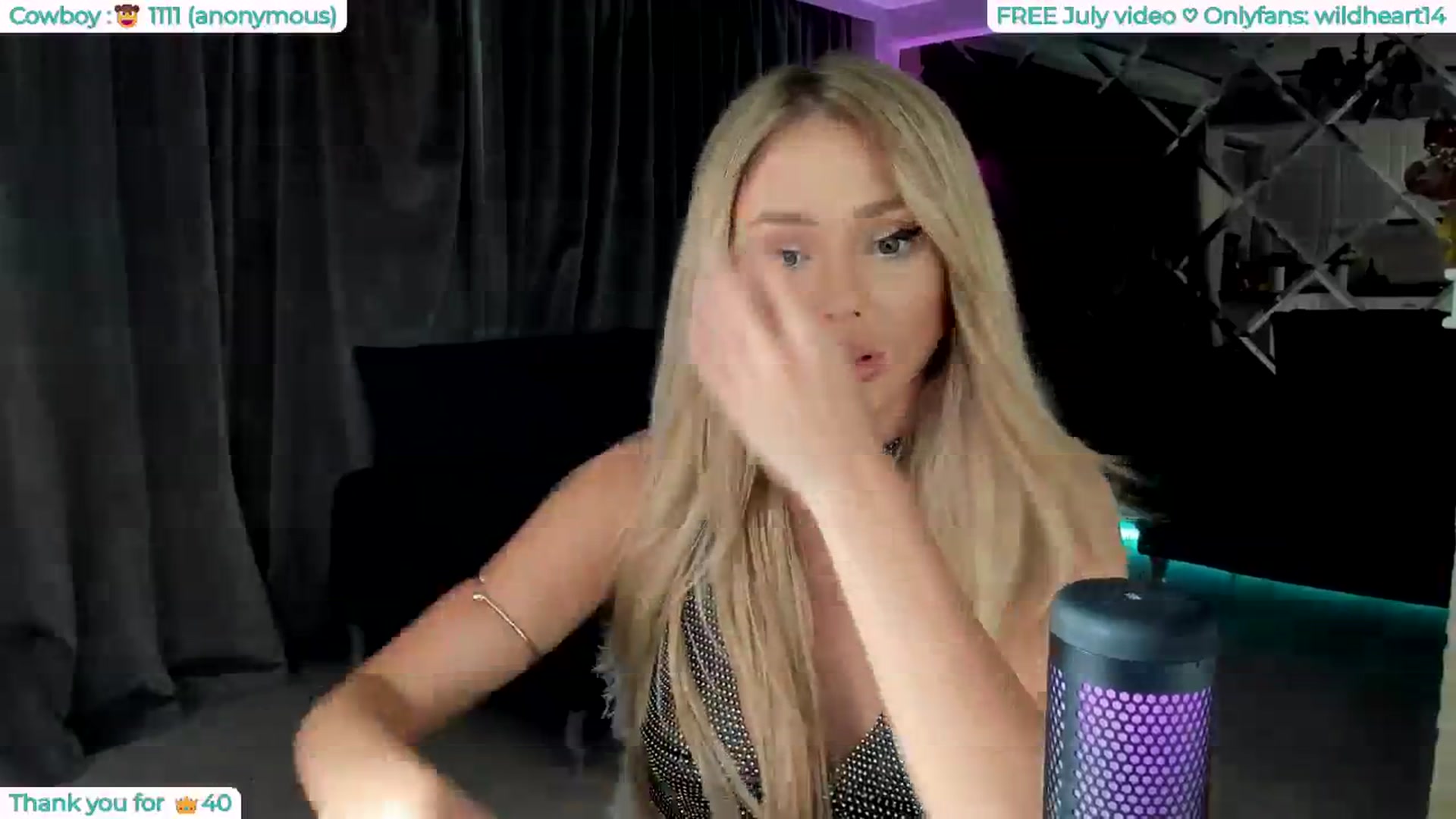 Gallery image thumbnail from Yveline's myfreecams stream on, 07/26/2025, 20:47 image 8 of 20