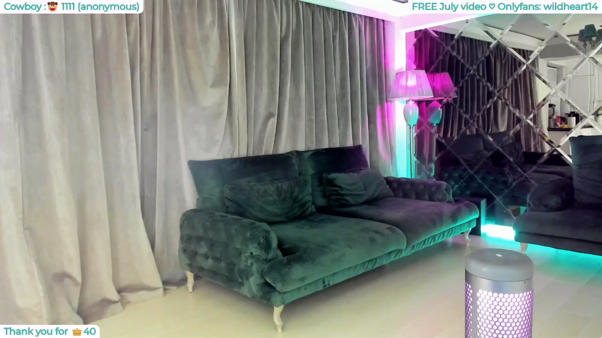 Gallery image thumbnail from Yveline's myfreecams stream on, 07/26/2025, 20:47 image 4 of 20