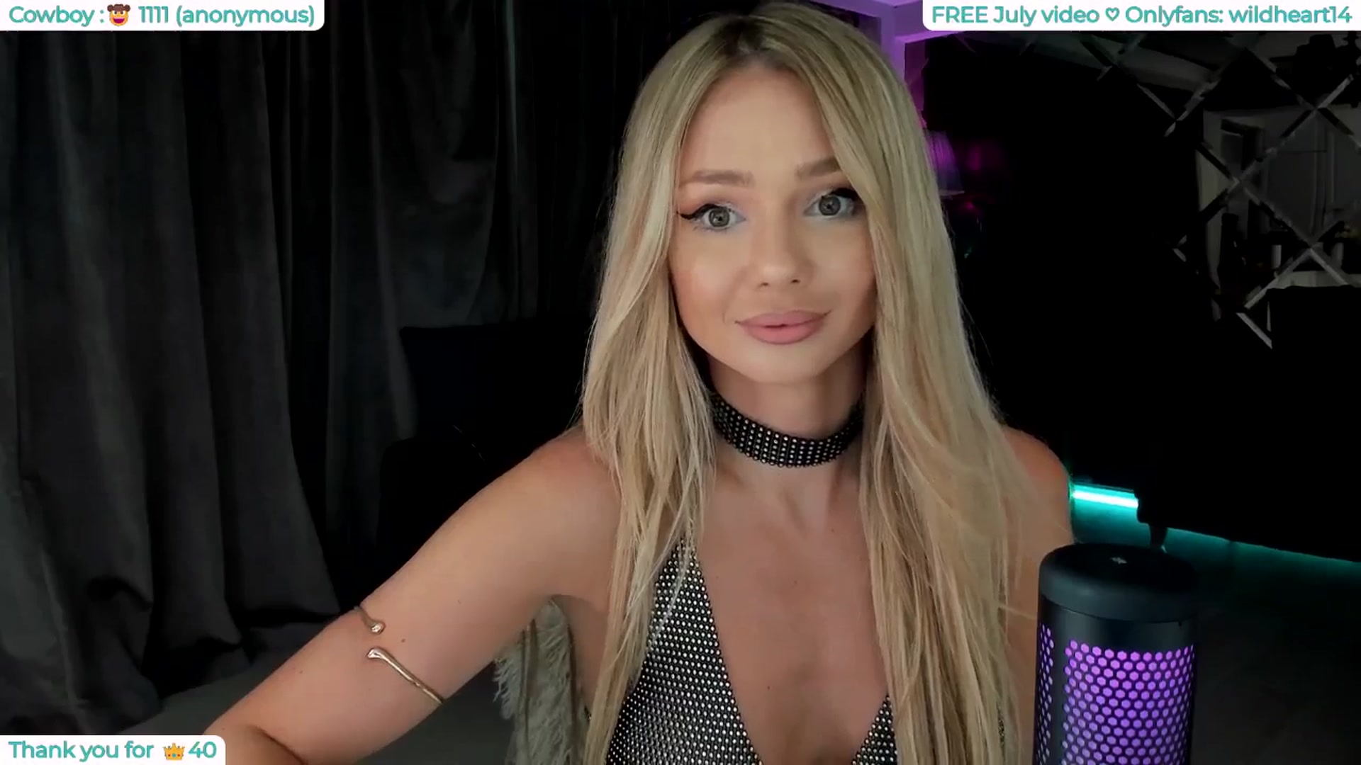 Gallery image thumbnail from Yveline's myfreecams stream on, 07/26/2025, 20:47 image 9 of 20