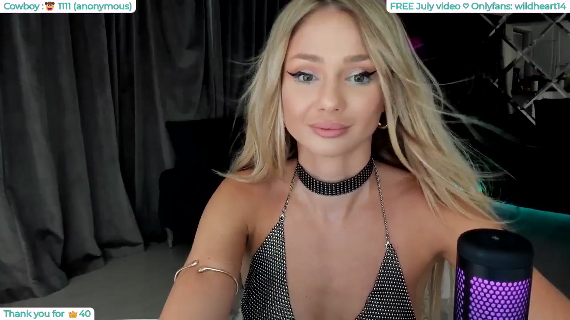 Gallery image thumbnail from Yveline's myfreecams stream on, 07/26/2025, 20:47 image 7 of 20