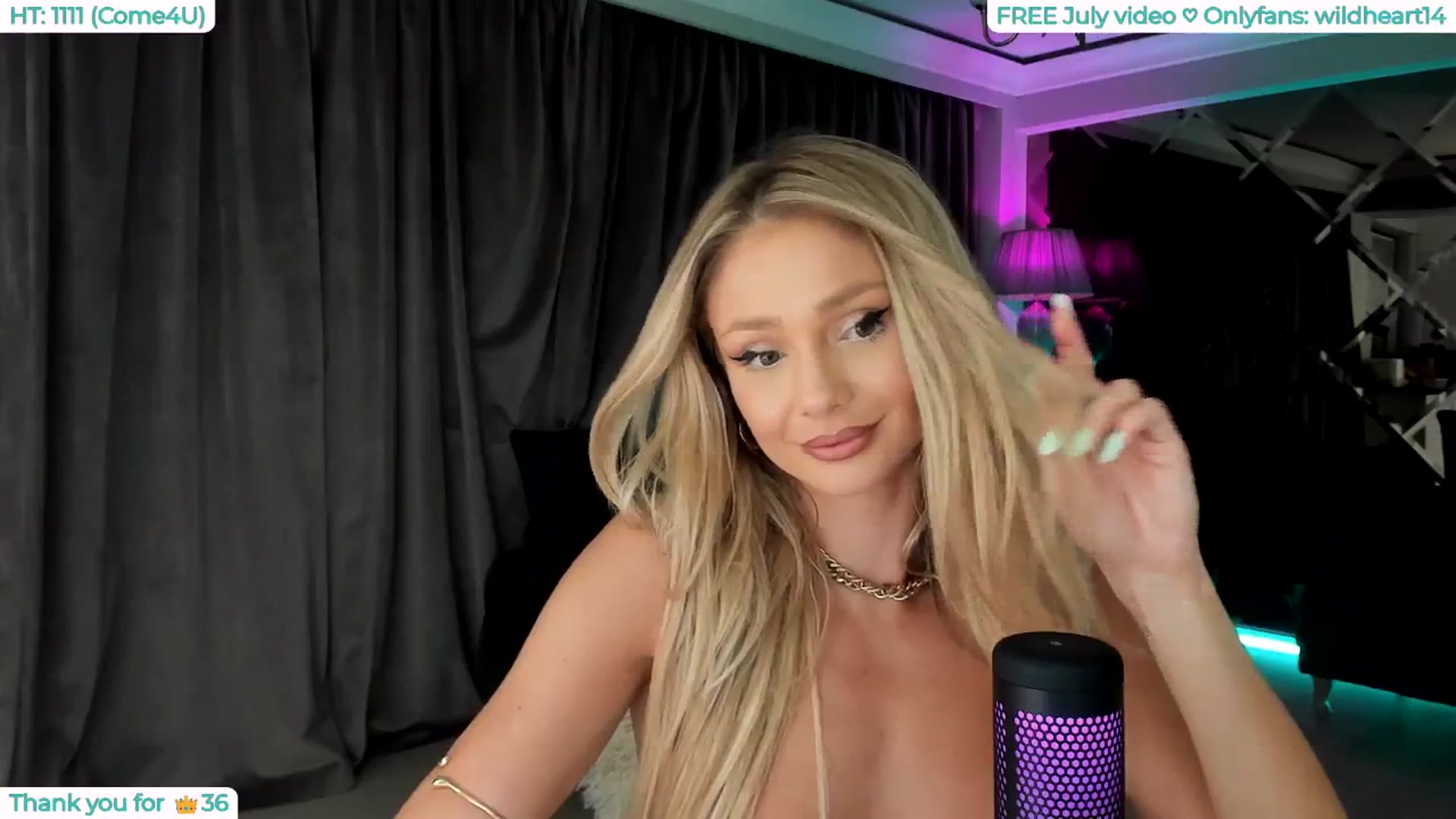 Gallery image thumbnail from Yveline's myfreecams stream on, 07/28/2025, 23:26 image 18 of 20
