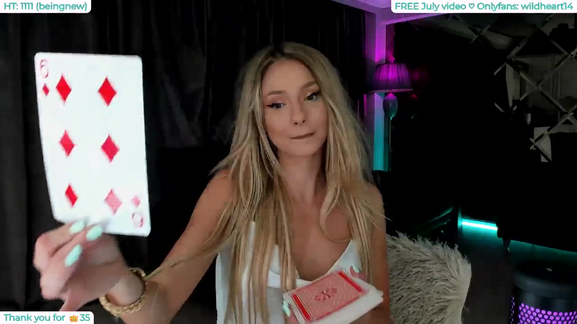 Gallery image thumbnail from Yveline's myfreecams stream on, 07/31/2025, 21:41 image 17 of 20