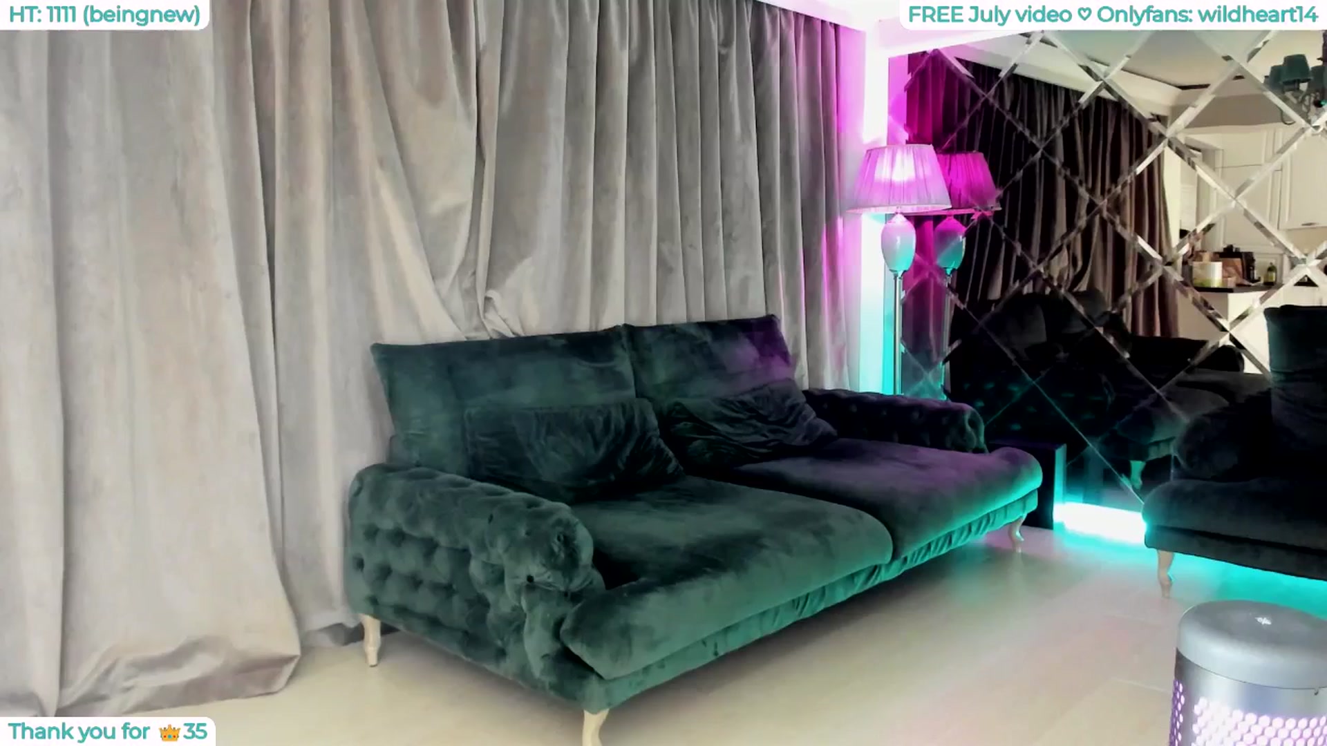 Gallery image thumbnail from Yveline's myfreecams stream on, 07/31/2025, 21:41 image 15 of 20