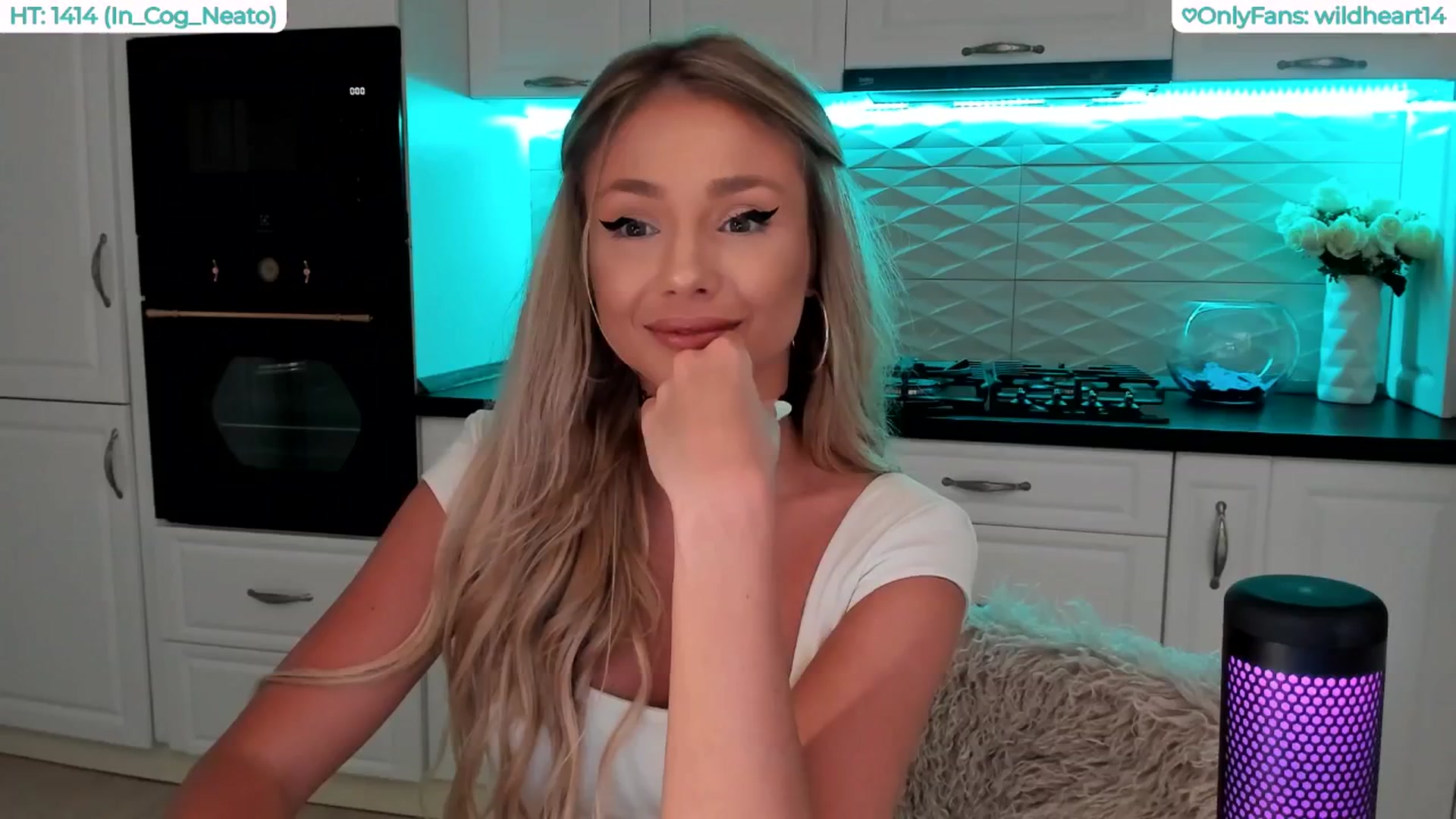 Gallery image thumbnail from Yveline's myfreecams stream on, 08/05/2025, 24:13 image 9 of 20