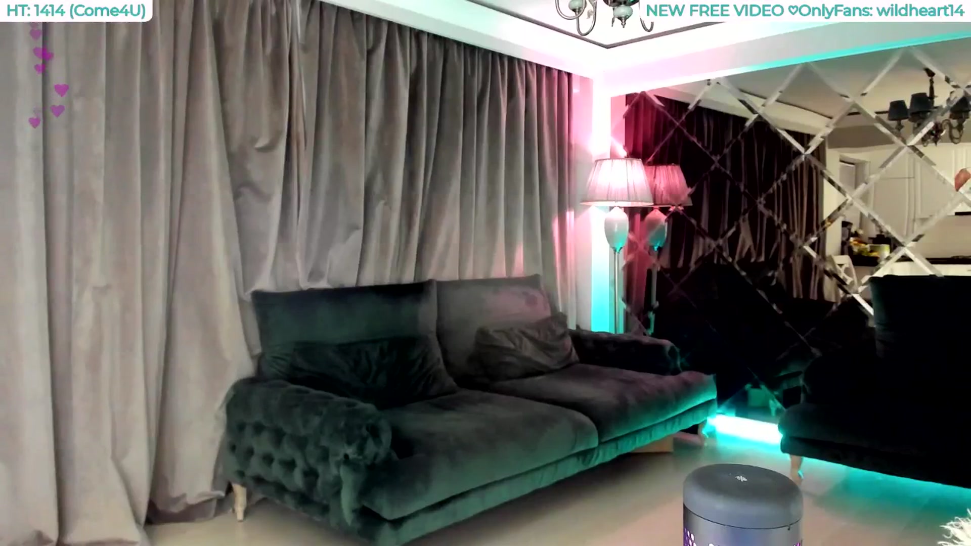 Gallery image thumbnail from Yveline's myfreecams stream on, 08/11/2025, 23:05 image 5 of 20