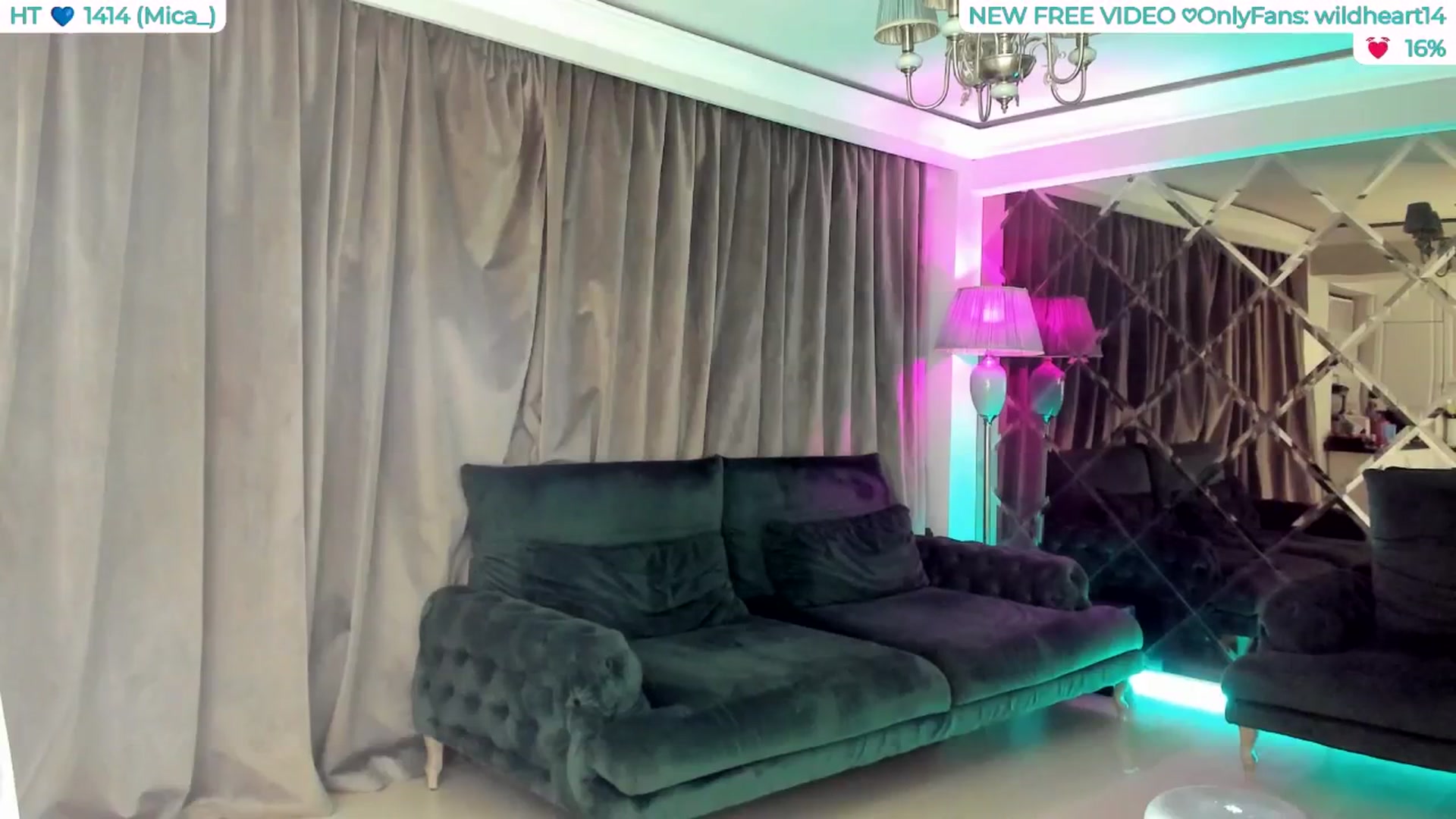 Gallery image thumbnail from Yveline's myfreecams stream on, 08/17/2025, 22:43 image 20 of 20