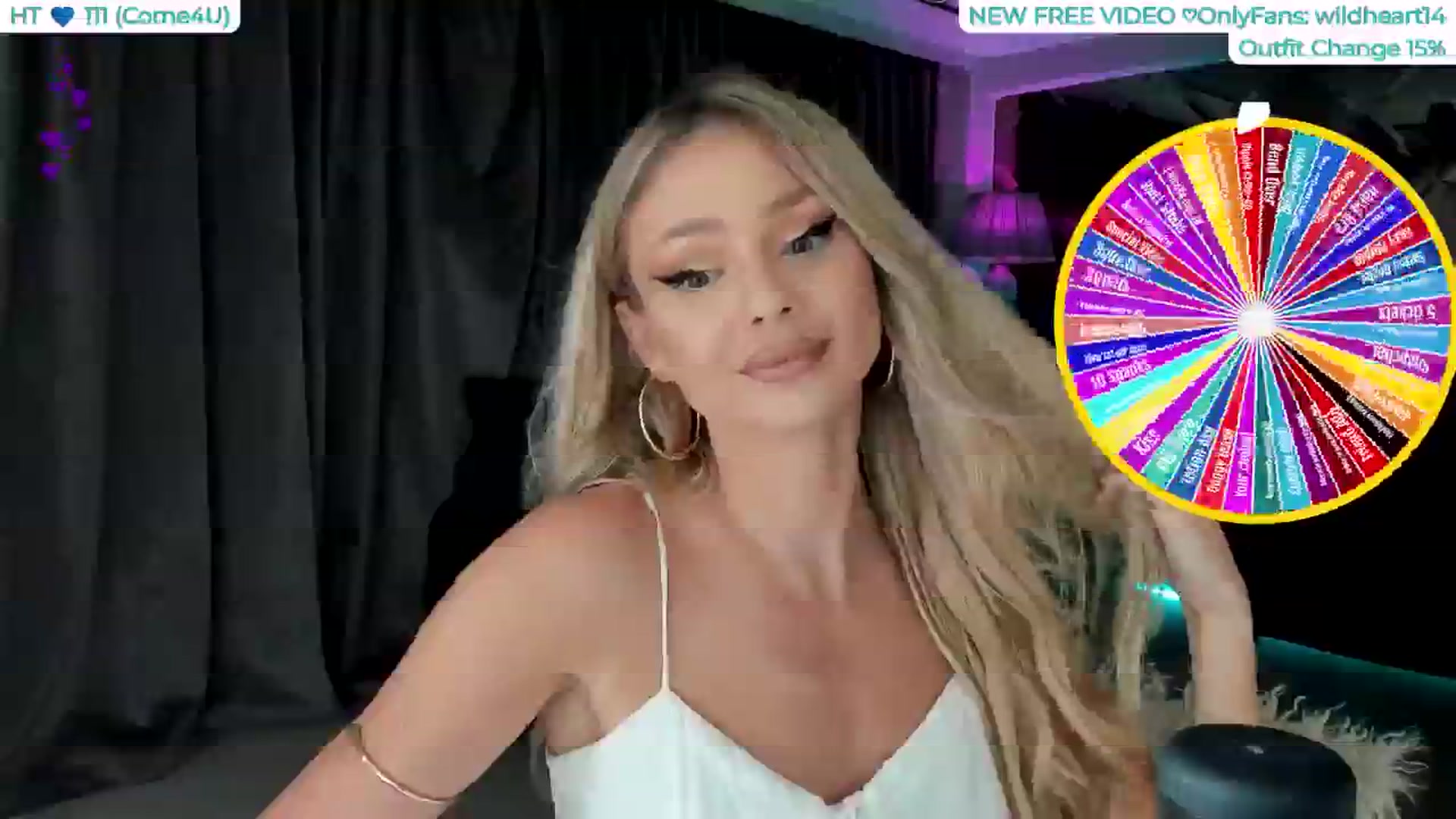 Gallery image thumbnail from Yveline's myfreecams stream on, 08/17/2025, 22:43 image 2 of 20