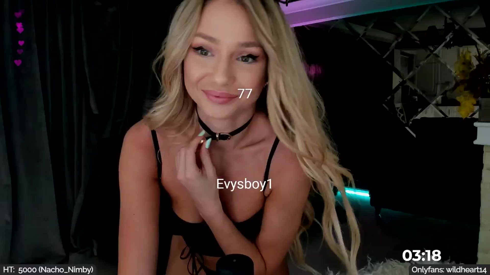 Gallery image thumbnail from Yveline's myfreecams stream on, 09/04/2025, 23:01 image 12 of 20