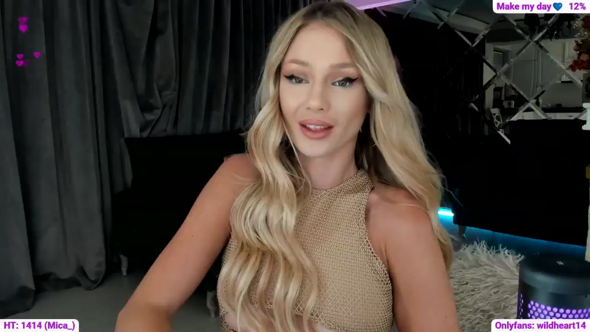 Gallery image thumbnail from Yveline's myfreecams stream on, 09/06/2025, 22:02 image 13 of 20
