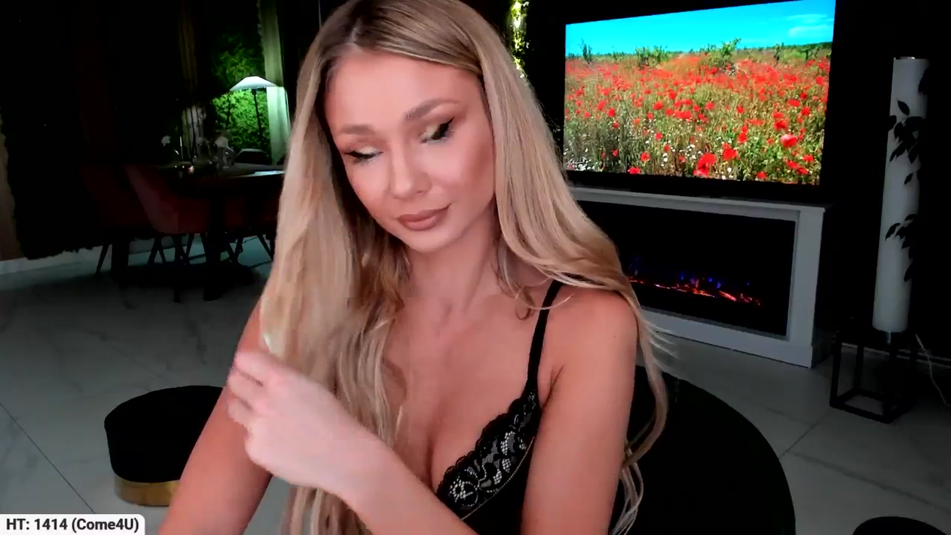 Gallery image thumbnail from Yveline's myfreecams stream on, 09/15/2025, 16:51 image 13 of 20