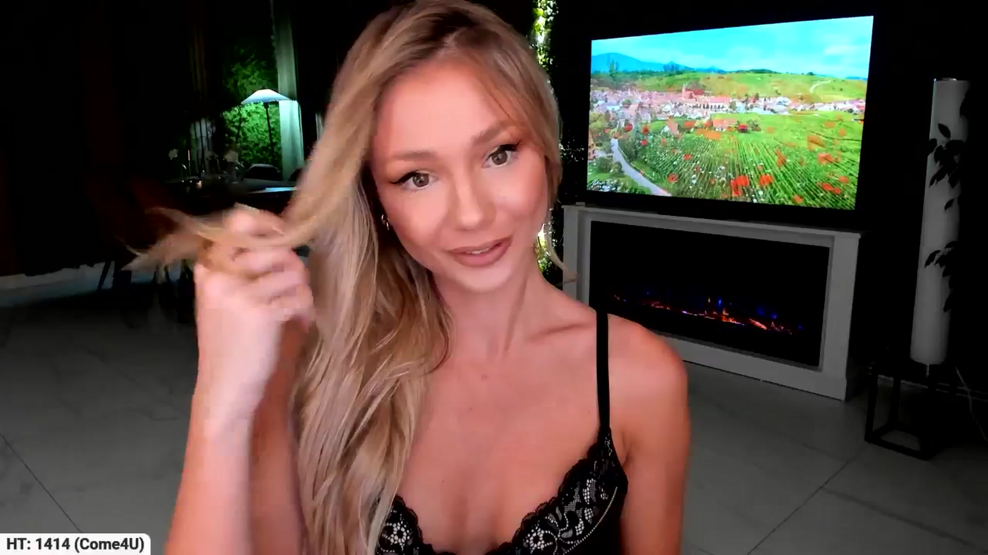 Gallery image thumbnail from Yveline's myfreecams stream on, 09/15/2025, 18:03 image 14 of 20