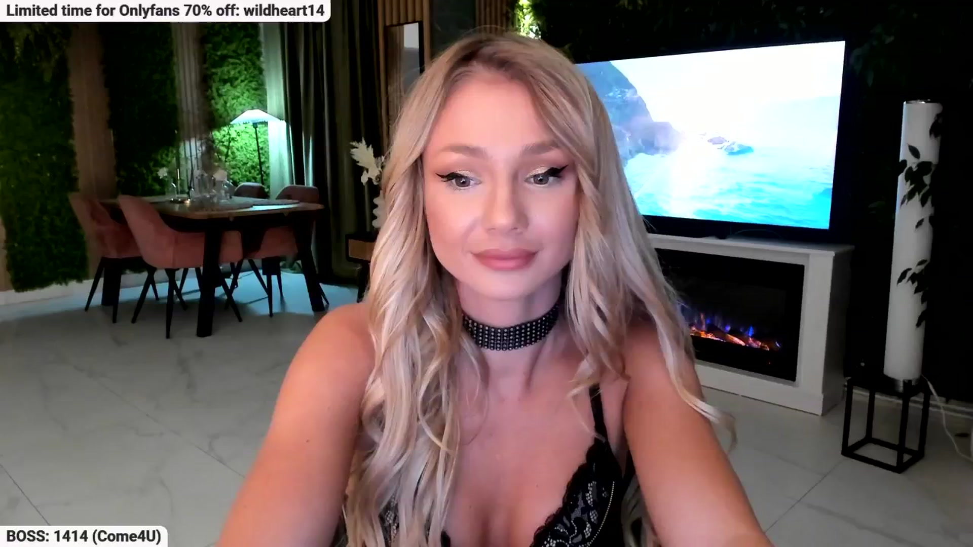 Gallery image thumbnail from Yveline's myfreecams stream on, 09/16/2025, 24:07 image 1 of 20