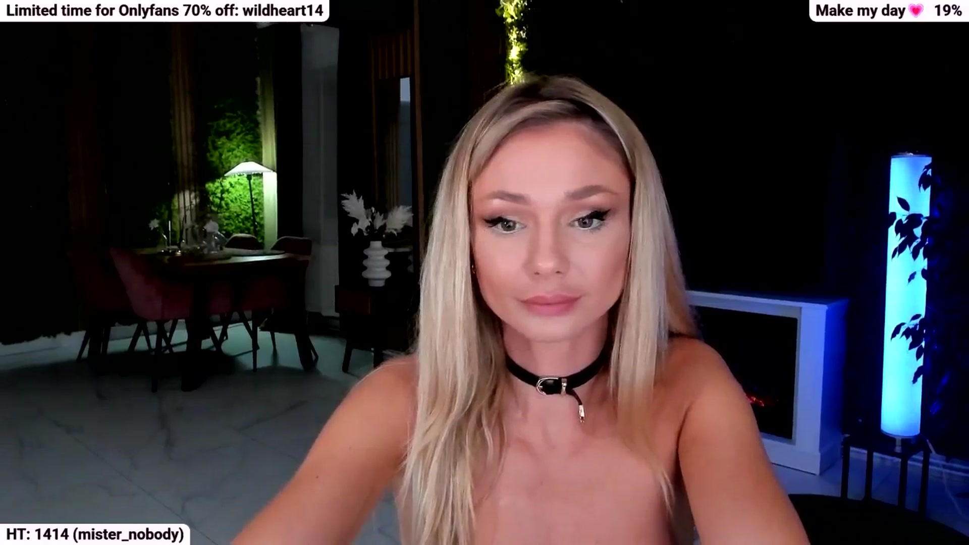 Gallery image thumbnail from Yveline's myfreecams stream on, 09/16/2025, 19:04 image 15 of 20